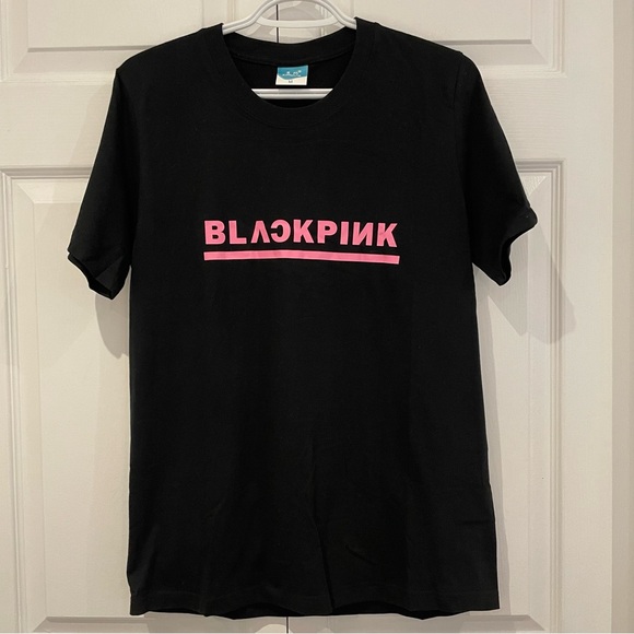 BLACKPINK Women’s Short-Sleeve T-Shirt - Picture 1 of 5
